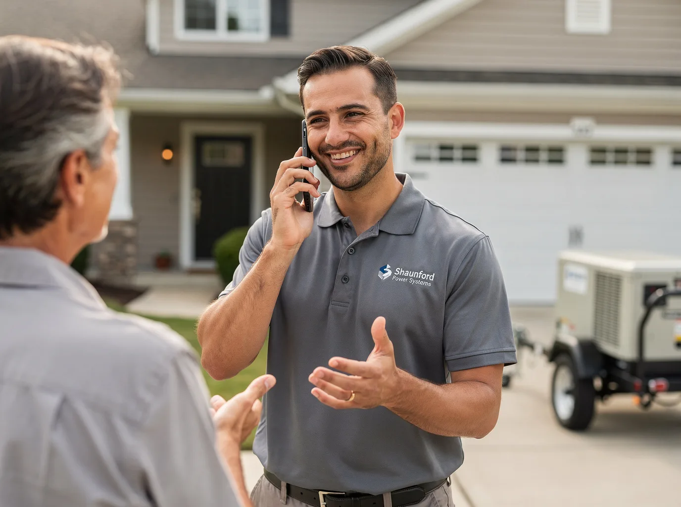 Generator Installation Walters, OK FAQs